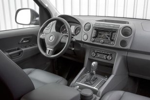 Volkswagen Amarok 2011