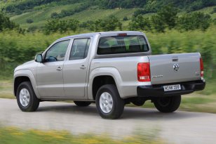 Volkswagen Amarok 2011