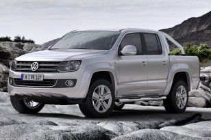 Volkswagen Amarok 2011