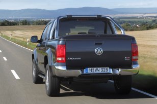 Volkswagen Amarok 2011