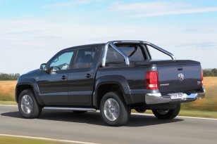Volkswagen Amarok 2011