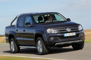 Volkswagen Amarok 2011