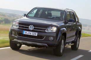 Volkswagen Amarok 2011