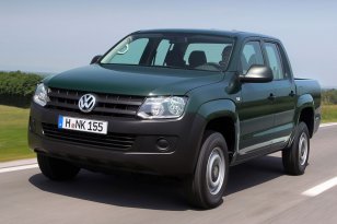 Volkswagen Amarok 2011