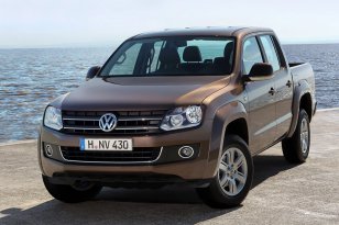 Volkswagen Amarok 2011