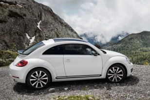 Volkswagen Beetle 2011
