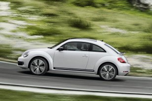 Volkswagen Beetle 2011