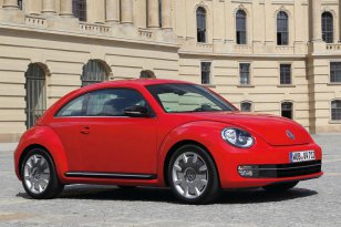 Volkswagen Beetle 2011