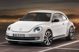 Volkswagen Beetle 2011