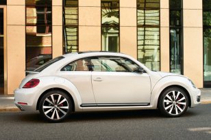 Volkswagen Beetle 2011