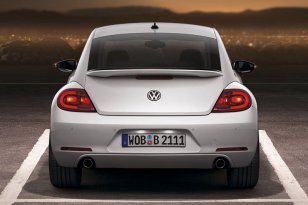 Volkswagen Beetle 2011