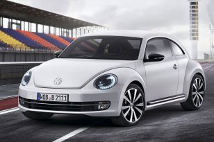 Volkswagen Beetle 2011