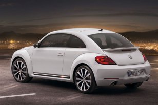 Volkswagen Beetle 2011