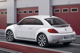 Volkswagen Beetle 2011