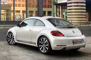 Volkswagen Beetle 2011