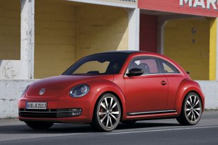 Volkswagen Beetle 2011
