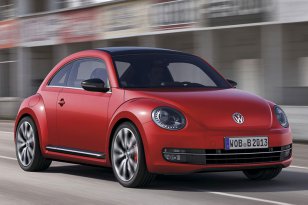 Volkswagen Beetle 2011