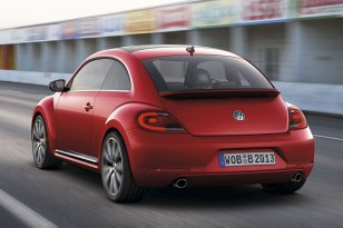 Volkswagen Beetle 2011