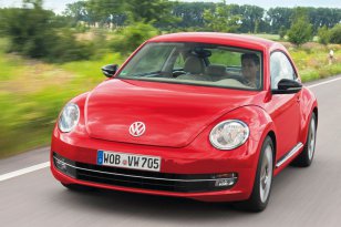 Volkswagen Beetle 2011
