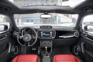 Volkswagen Beetle 2011