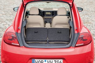 Volkswagen Beetle 2011