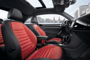 Volkswagen Beetle 2011