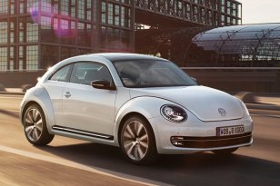 Volkswagen Beetle 2011