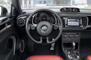 Volkswagen Beetle 2011