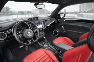 Volkswagen Beetle 2011