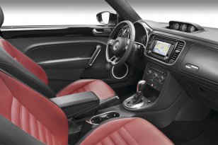 Volkswagen Beetle 2011