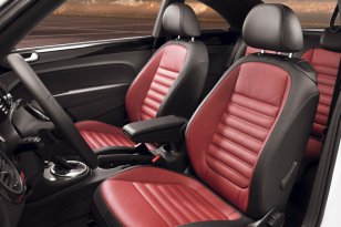 Volkswagen Beetle 2011