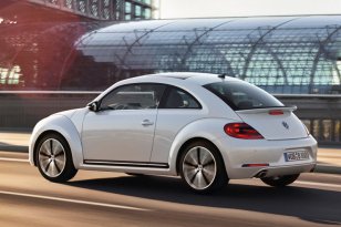 Volkswagen Beetle 2011