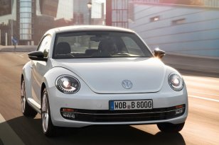 Volkswagen Beetle 2011