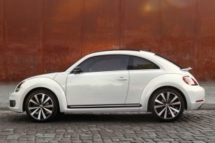 Volkswagen Beetle 2011
