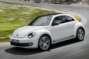 Volkswagen Beetle 2011