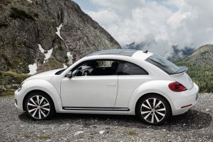 Volkswagen Beetle 2011
