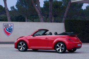 Volkswagen Beetle 2013