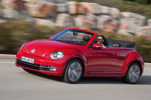 Volkswagen Beetle 2013