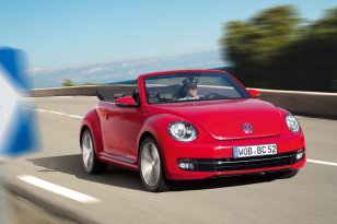 Volkswagen Beetle 2013