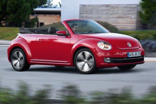 Volkswagen Beetle 2013