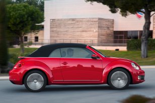 Volkswagen Beetle 2013