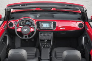 Volkswagen Beetle 2013