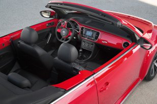 Volkswagen Beetle 2013