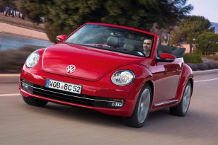 Volkswagen Beetle 2013