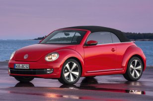 Volkswagen Beetle 2013