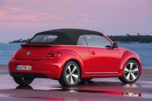 Volkswagen Beetle 2013