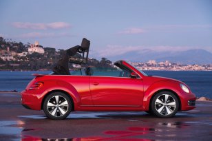 Volkswagen Beetle 2013