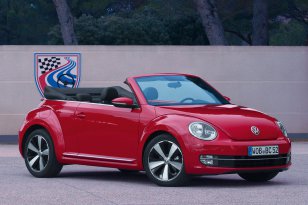 Volkswagen Beetle 2013