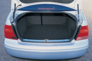 Volkswagen Bora 1998 - 2005