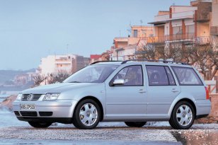 Volkswagen Bora 1999 - 2004